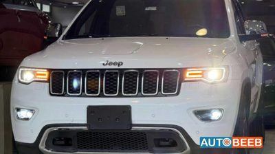 2022 Jeep Grand Cherokee