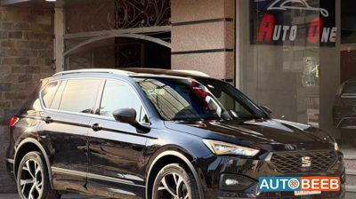 2024 SEAT Tarraco