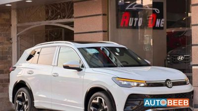 2026 Volkswagen Tiguan