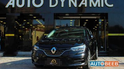 2022 Renault Megane