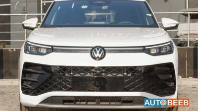 2026 Volkswagen Tayron