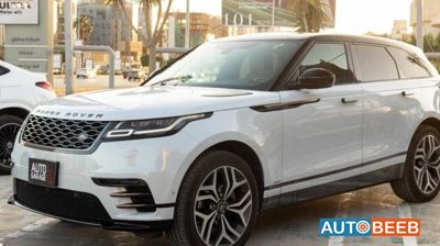 2019 Land Rover Range Rover Velar