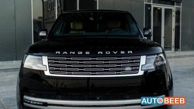 2025 Land Rover Range Rover