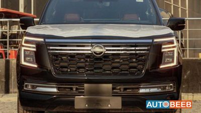 2026 Nissan Patrol