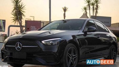 2026 Mercedes-Benz C-Class