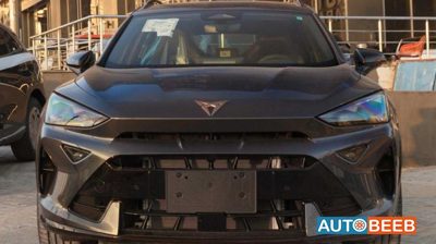2026 Cupra Formentor