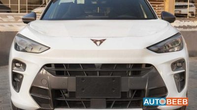 2025 Cupra Terramar