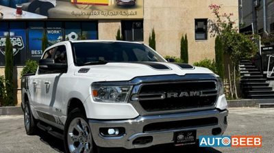 2020 Dodge Ram