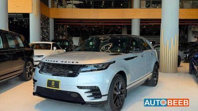2024 Land Rover Range Rover Velar