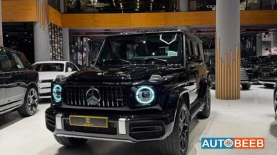 2023 Mercedes-Benz G-Class