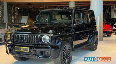 2025 Mercedes-Benz G-Class