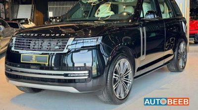 2026 Land Rover Range Rover