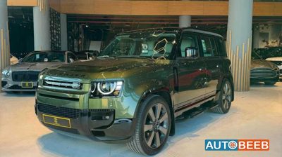 2026 Land Rover Defender