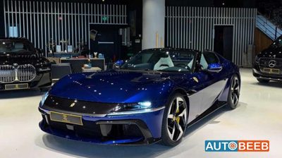 2025 Ferrari 12 Cilindri