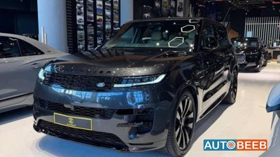 2026 Land Rover Range Rover Sport