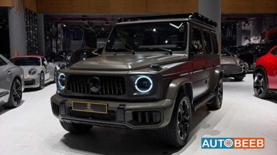 2025 Mercedes-Benz G-Class