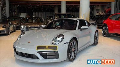 2021 Porsche 911