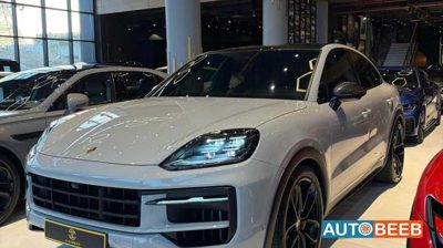 2025 Porsche Cayenne