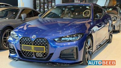 2022 BMW 4 Series