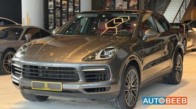 2023 Porsche Cayenne