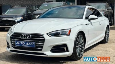 2018 Audi A5