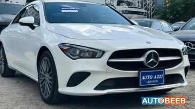 2020 Mercedes-Benz CLA