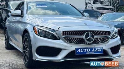 2018 Mercedes-Benz C-Class