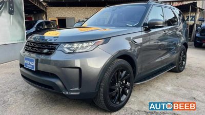 2018 Land Rover Discovery