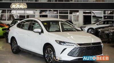 2025 BYD Qin