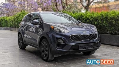 2022 KIA Sportage