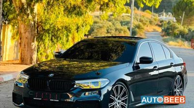 2017 BMW 5 Series