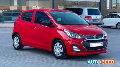 2020 Chevrolet Spark