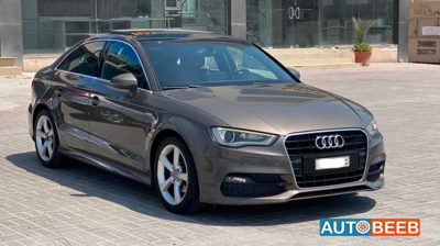 2016 Audi A3