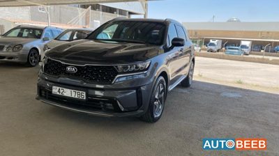 2021 KIA Sorento