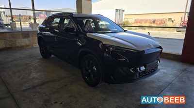 2027 Dongfeng Mage