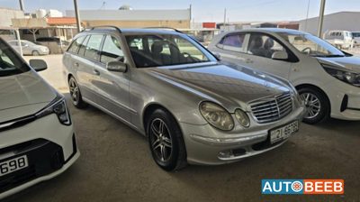 2004 Mercedes-Benz E-Class