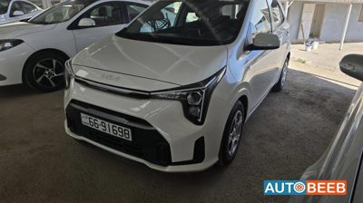 2025 KIA Morning