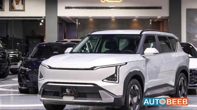2025 KIA EV5