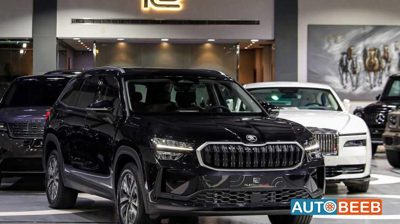 2026 Skoda Kodiaq