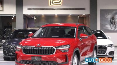 2026 Skoda Kodiaq