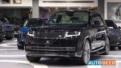 2026 Land Rover Range Rover