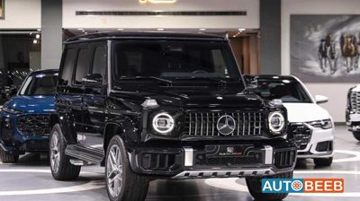 2025 Mercedes-Benz G-Class