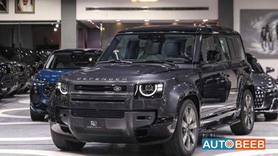 2026 Land Rover Defender