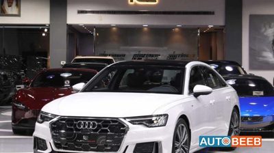 2025 Audi A6