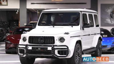 2026 Mercedes-Benz G-Class