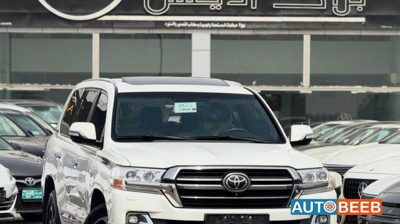 2020 Toyota Land Cruiser