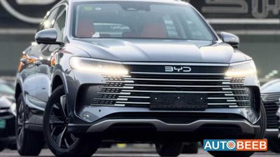 2025 BYD Sealion