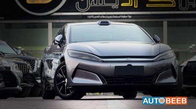2025 BYD Han