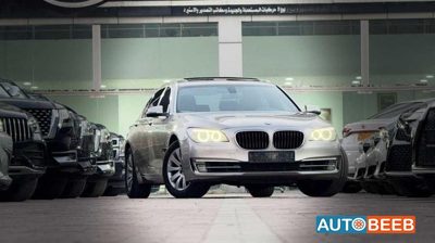 2015 BMW 7 Series
