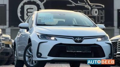 2024 Toyota Corolla